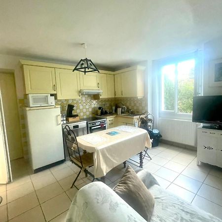 Apartmán Les Lucioles Thonon-les-Bains Exteriér fotografie