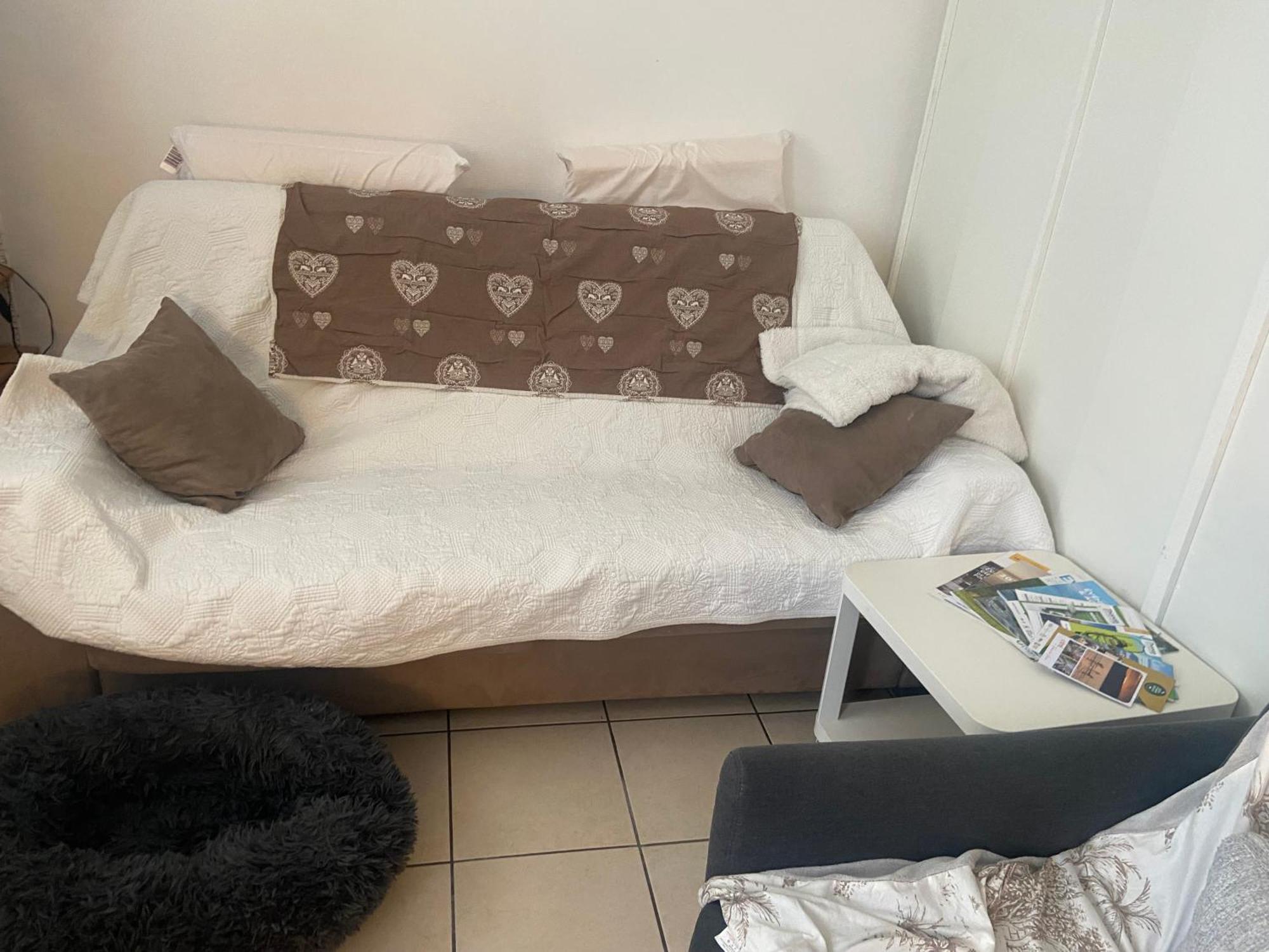 Apartmán Les Lucioles Thonon-les-Bains Exteriér fotografie