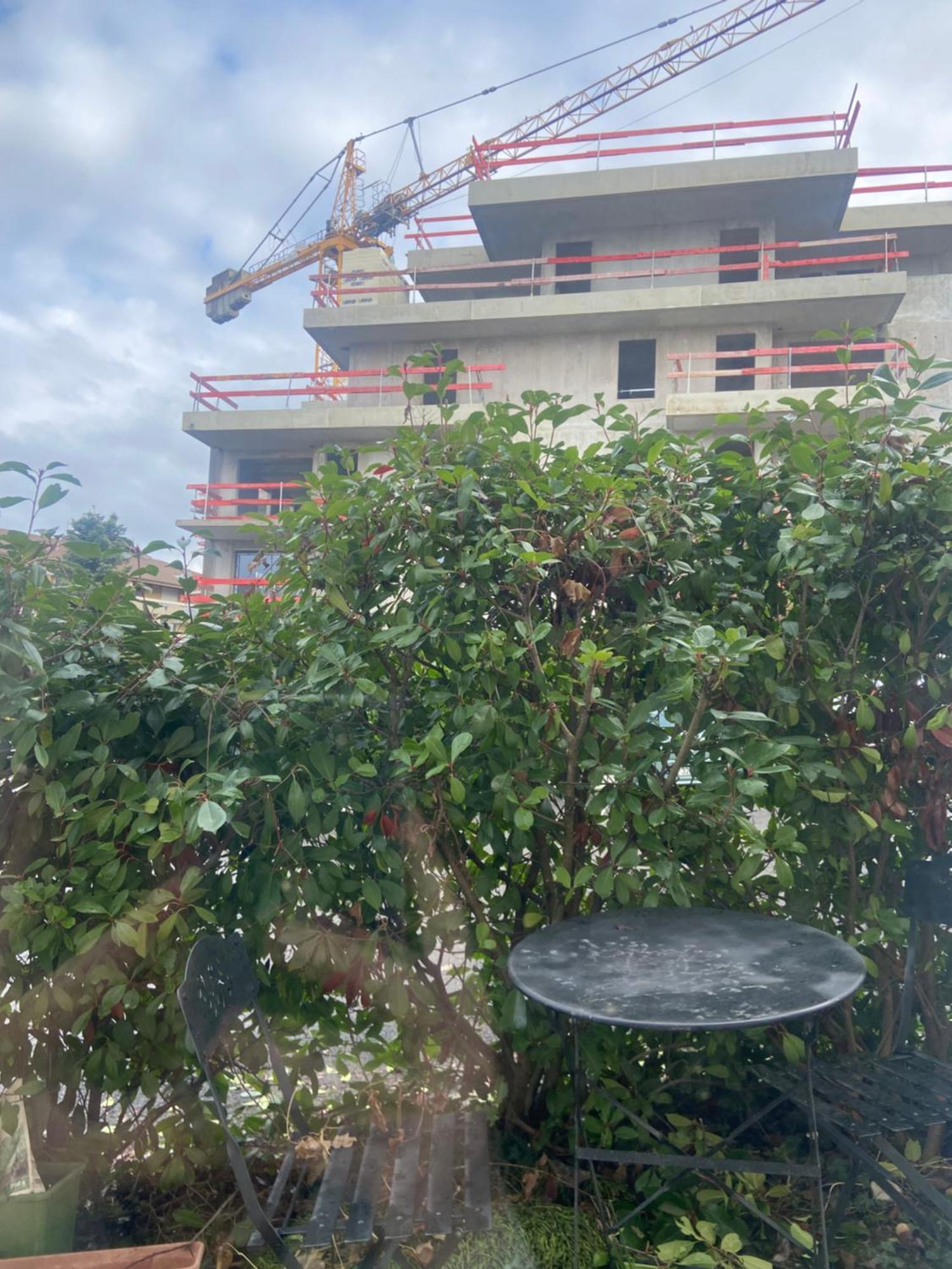 Apartmán Les Lucioles Thonon-les-Bains Exteriér fotografie