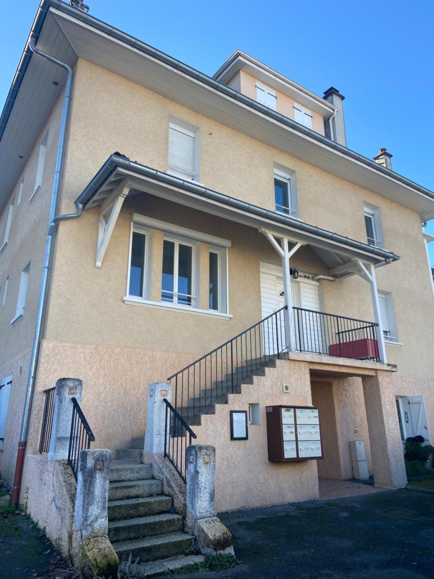 Apartmán Les Lucioles Thonon-les-Bains Exteriér fotografie