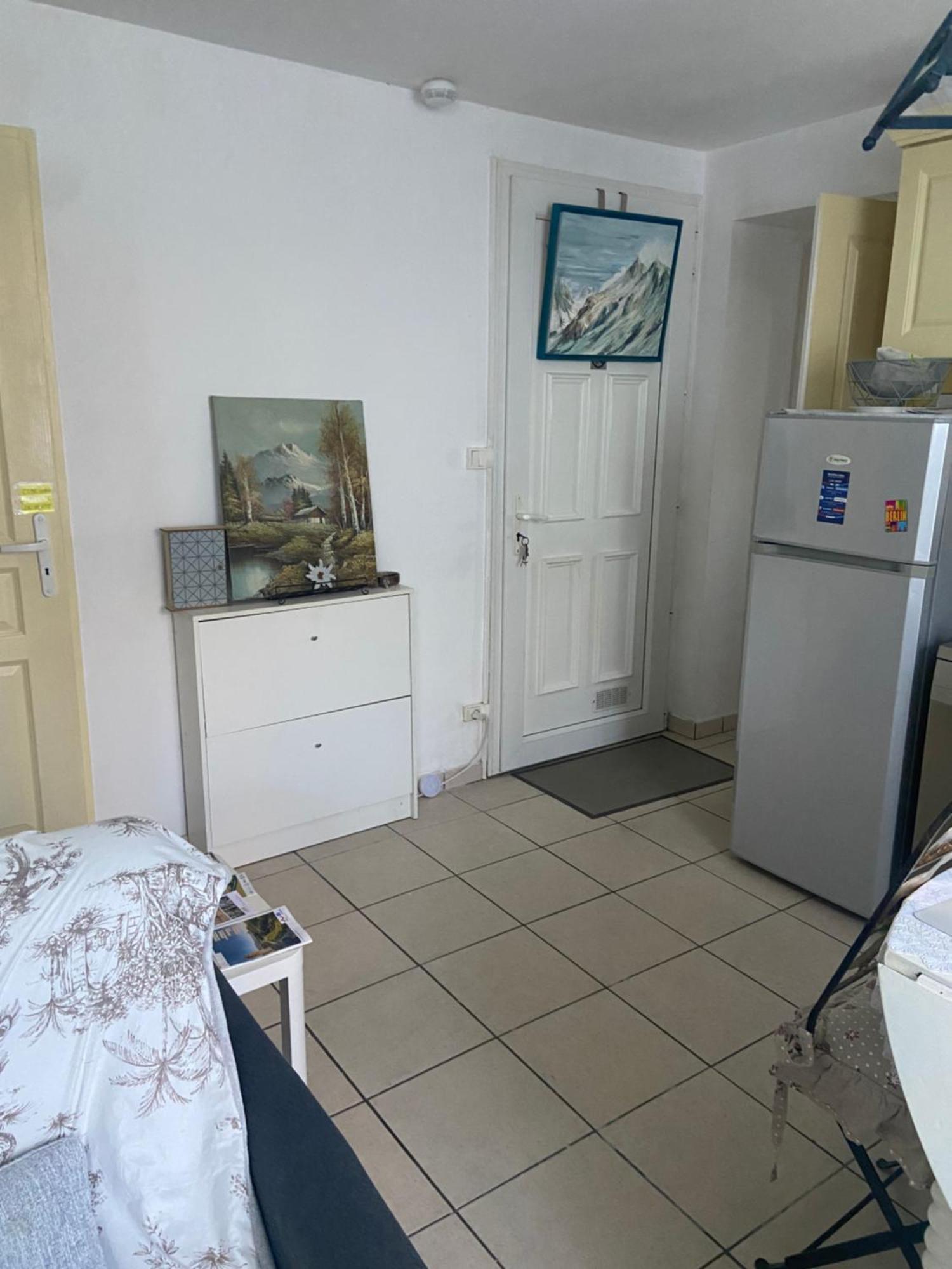 Apartmán Les Lucioles Thonon-les-Bains Exteriér fotografie