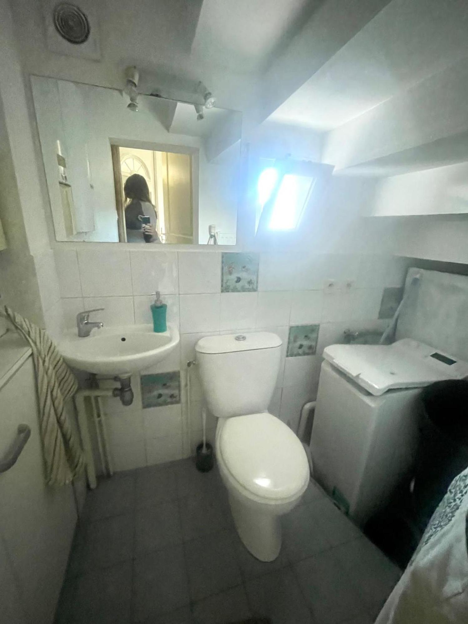 Apartmán Les Lucioles Thonon-les-Bains Exteriér fotografie