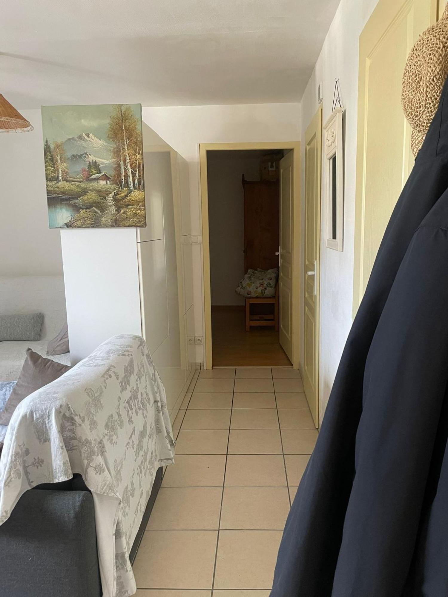 Apartmán Les Lucioles Thonon-les-Bains Exteriér fotografie