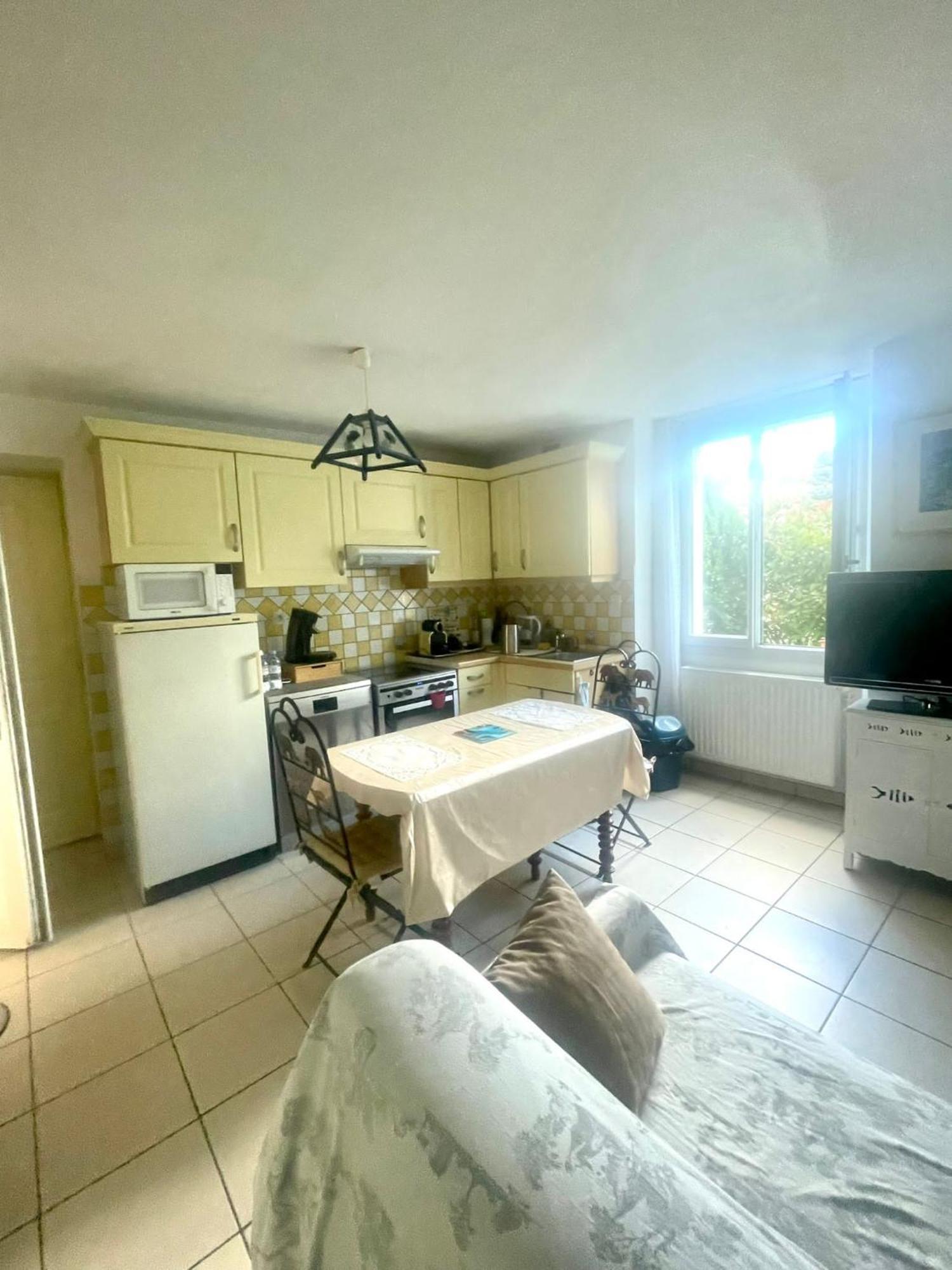 Apartmán Les Lucioles Thonon-les-Bains Exteriér fotografie